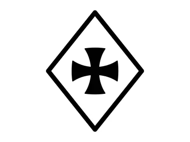 Gamsauge Symbol Logo