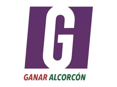 Ganar Alcorcon Logo
