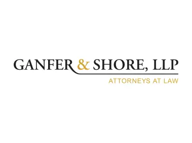 Ganfer & Shore LLP Logo