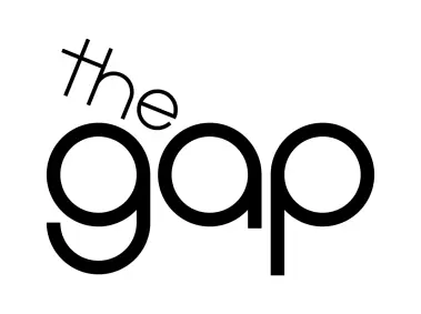 Gap 1972 Service Mark Logo