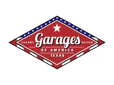Garages Of America Logo