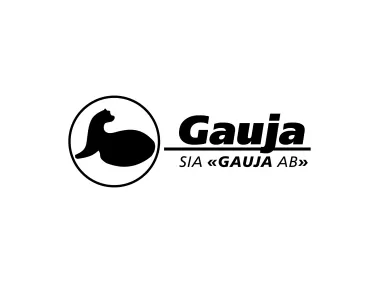 Gauja Logo