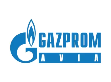 Gazprom Logo PNG vector in SVG, PDF, AI, CDR format