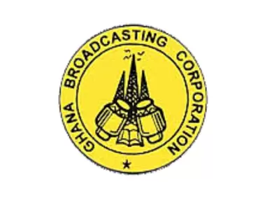 GBC Ghana Broadcasting Corporation Logo