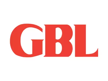 GBL Groupe Bruxelles Lambert Logo