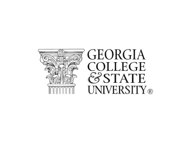 GC&SU Georgia College State University Logo