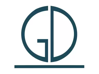 GD Gymnazia Karla Capka Dobris Logo