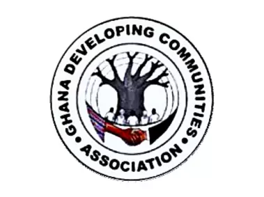 GDCA Ghana Developing Communities Association Logo