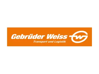 Gebrüder Weiss Transport und Logistik Logo