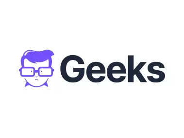Geeks Ui Logo