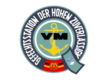 Gefechtsstation Lob Volksmarine Logo