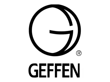 Geffen Records Logo