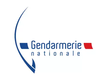 Gendarmerie Nationale Logo