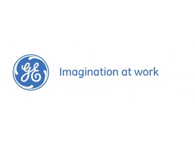 General Electric GE Logo