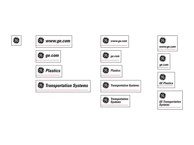 General Electric Old Logo