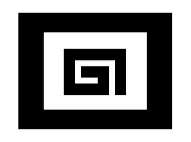 General Instrument 1970s Logo