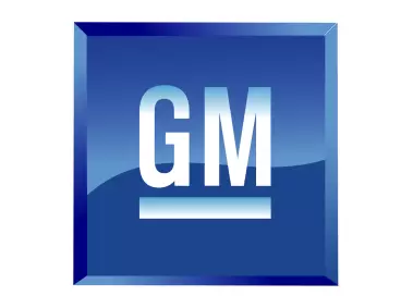 General Motors 3D Logo
