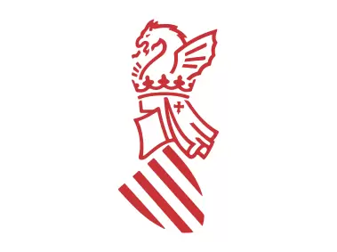 Generalitat Valenciana (1985-2018) Logo
