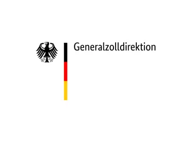 Generalzolldirektion (GZD) Logo