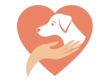 Gentle Pet Care Logo Template