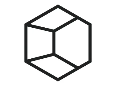 Geometric Abstract Mark Design Logo Template