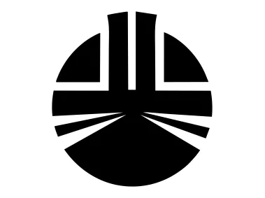 Geometric Abstract Shape Logo Template