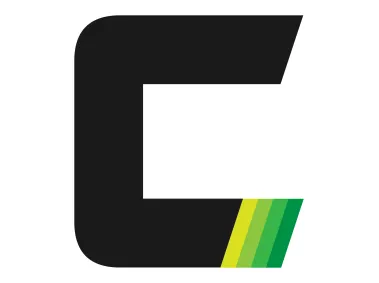 Geometric Letter C Logo Template