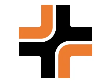 Geometric Plus Logo Template