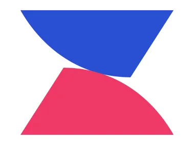 Geometric Shape Design Logo Template