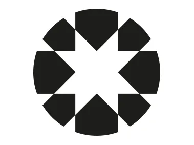 Geometric Shape Logo Template