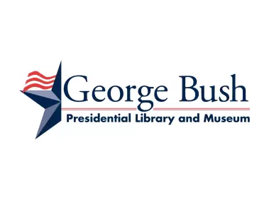 George Bush Presidential Library Logo