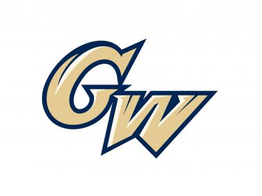George Washington Colonials Logo