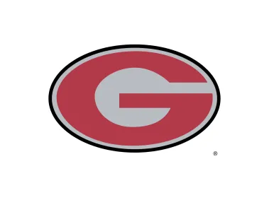 Georgia Bulldogs G Letter Logo