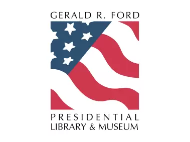 Gerald R Ford Presidential Library Logo
