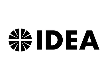 German christian news agency IDEA Logo