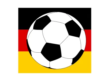 German Football Logo