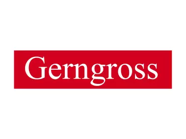 Gerngross Logo