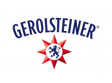 Gerolsteiner Mineralwasser Logo