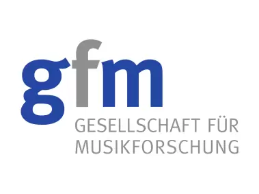 Gesellschaft fÃ¼r Musikforschung Logo