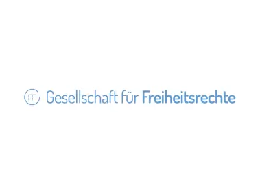 Gesellschaft für Freiheitsrechte (GFF) Logo