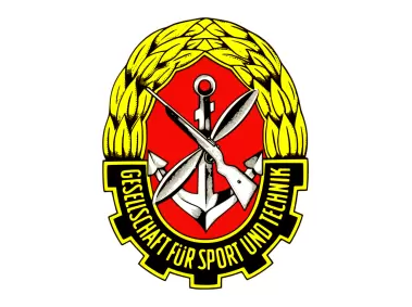 Gesellschaft für Sport und Technik Symbol Logo