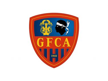 GFC Ajaccio Logo