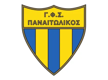GFS Panaitolikos Agrinion (mid 1970's) Logo