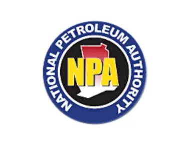 Ghanaian National Petroleum Authority Logo