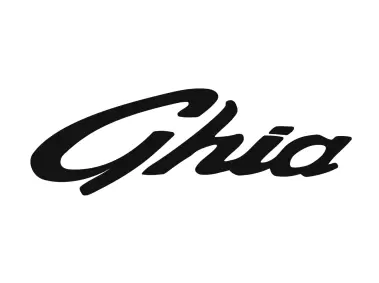 Ghia Automobile Logo