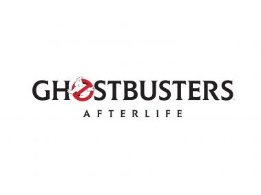 Ghostbusters Afterlife 2021 Logo