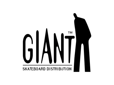 Giant Skateboard Logo