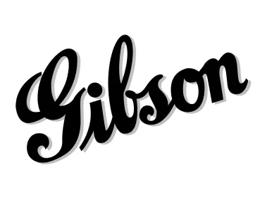 Gibson 1940s Logo
