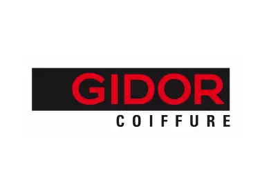 Gidor Coiffure Logo