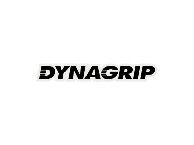 Gillette Dynagrip Logo